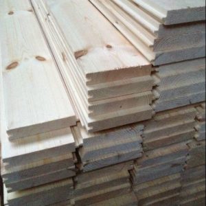 22x125 (21x120mm) PTG Whitewood Flooring 3.9m