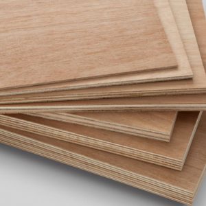 12mmx1220mmx2440mm Hardwood Plywood CE2+ Structural (EN314-2-2) (EN636-2)