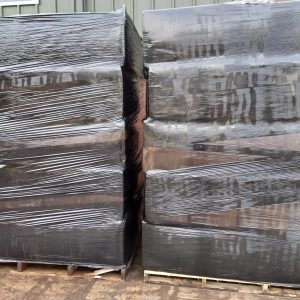 Pallet Of 36 x Bales Dust-Extracted Softwood Shavings 25kg